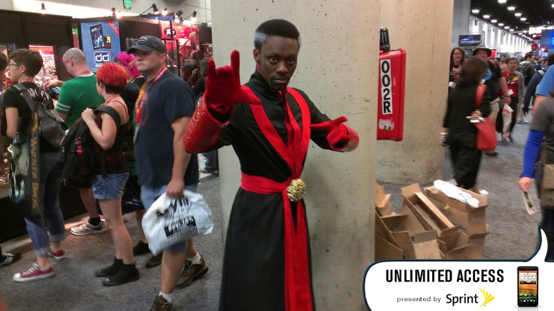 Illustration for article titled Here’s Today’s Giant Cosplay Gallery From San Diego